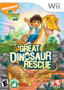 Go, Diego, Go!: Great Dinosaur Rescue - Wii - USED
