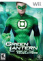 Green Lantern: Rise of the Manhunters - Wii - USED