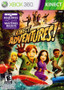 Kinect Adventures! - Xbox 360 - USED