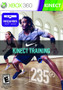 Nike+ Kinect Training - Xbox 360 - USED