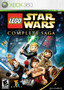 LEGO Star Wars: The Complete Saga - Xbox 360 - USED