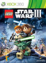 LEGO Star Wars III: The Clone Wars - Platinum Hits - Xbox 360 - USED