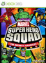 MARVEL Super Hero Squad: The Infinity Gauntlet - Xbox 360 - USED