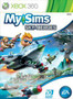 MySims SkyHeroes - Xbox 360 - USED