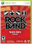 Rock Band: Track Pack Vol.2 - Xbox 360 - USED