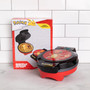 Pokemon Charmander Waffle Maker