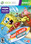 Spongebob's Surf & Skate Roadtrip - KINECT - Xbox 360 - USED