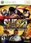 Super Street Fighter IV - Xbox 360 - USED