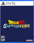 Dragon Ball: Sparking ZERO! - PS5 - NEW (Pre-Order)