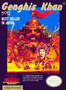 Genghis Khan - NES - USED