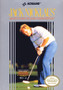 Jack Nicklaus' Greatest 18 Holes of Major Championship Golf - NES - USED