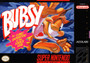 Bubsy in: Claws Encounters of the Furred Kind - SNES - USED