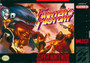 Fighter's History - SNES - USED