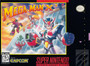 Mega Man X3 - SNES - USED