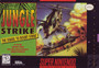 Jungle Strike - SNES - USED