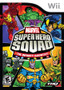 MARVEL Super Hero Squad: The Infinity Gauntlet - Wii - USED