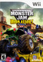 Monster Jam: Urban Assault - Wii - USED