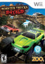 Monster Trucks Mayhem - Wii - USED