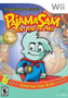 Pajama Sam in Don't Fear the Dark - Wii - USED