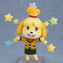 Animal Crossing Isabelle Winter Version Nendoroid