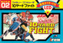 10-Yard Fight - Famicom - USED