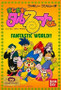 Magical * Taruruuto-kun: Fantastic World!! - Famicom - USED