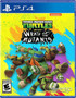 TMNT Arcade: Wrath of the Mutants - PS4 - NEW (Pre-Order)