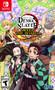 Demon Slayer Kimetsu no Yaiba - Sweep the Board - Switch - NEW (Pre-Order)