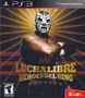Lucha Libre: Heroes Del Ring - PS3 - USED