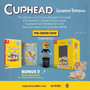 Cuphead (+The Delicious Last Course) - Limited Edition - Switch - NEW