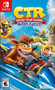 Crash Team Racing: Nitro-Fueled - Switch - USED