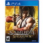 Samurai Shodown - PS4 - NEW