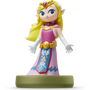 Nintendo Amiibo: The Legend of Zelda: The Wind Waker - Zelda - NEW