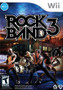 Rock Band 3 - Wii - NEW