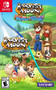 Harvest Moon: The Lost Valley / Harvest Moon: Skytree Village - Switch - NEW