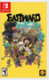 Eastward - Switch - USED