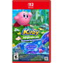 Kirby and the Forgotten Land: Switch 2 Edition + Star-Crossed World - Switch 2 - USED