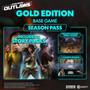 Star Wars: Outlaws - Gold Edition - Switch 2 - NEW