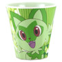 SK JAPAN Pokemon Center Melamine Cup - Sprigatito