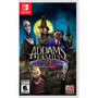 Addams Family: Mansion Mayhem - Switch - NEW