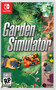 Garden Simulator - Switch - USED