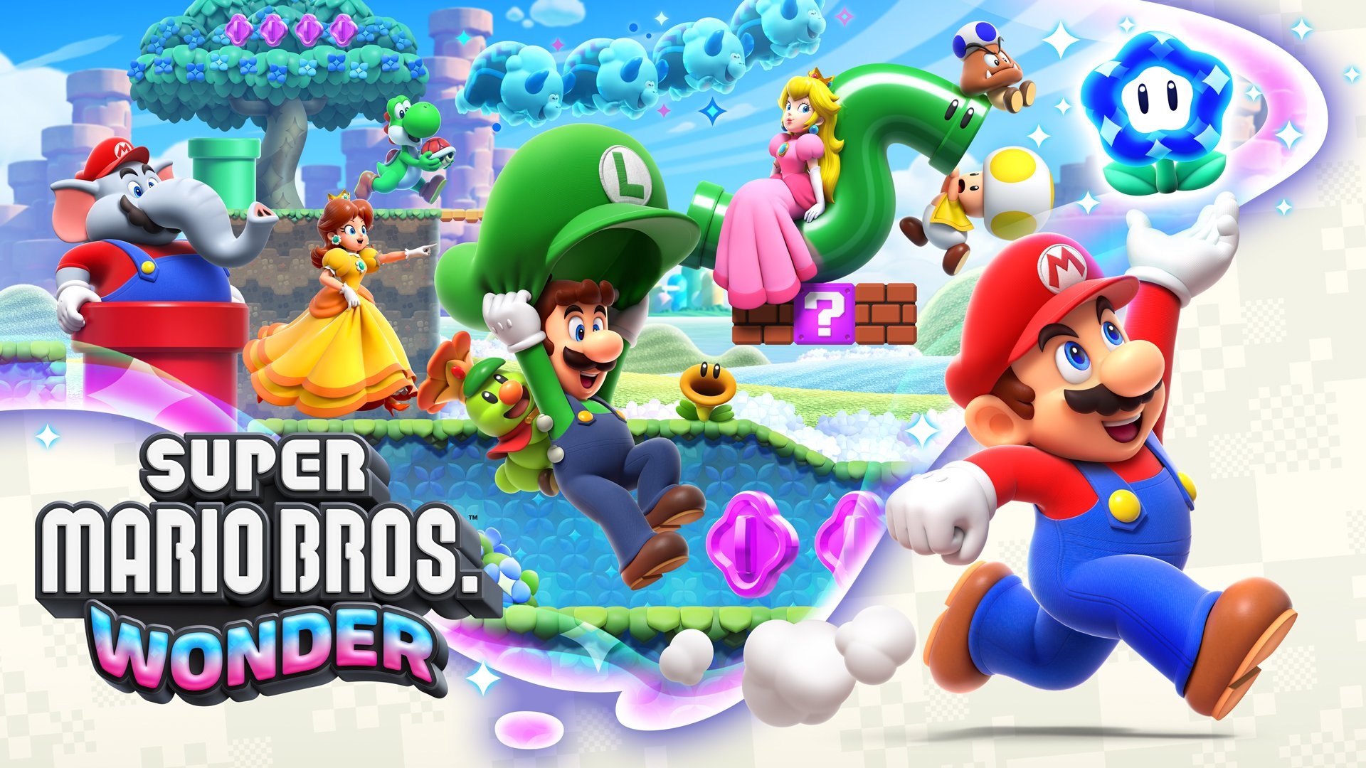 Super Mario 3D All Stars Collection - Nintendo Switch - Interactive  Gamestore