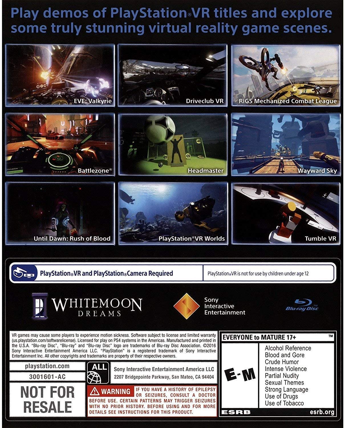 PlayStation VR Demo Disc World8