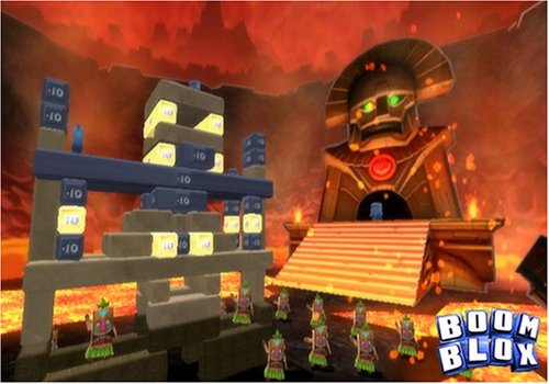 Boom Blox: Bash Party - Wii - USED - World-8