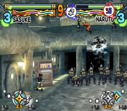 Naruto: Ultimate Ninja Cheats For PlayStation 2 - GameSpot