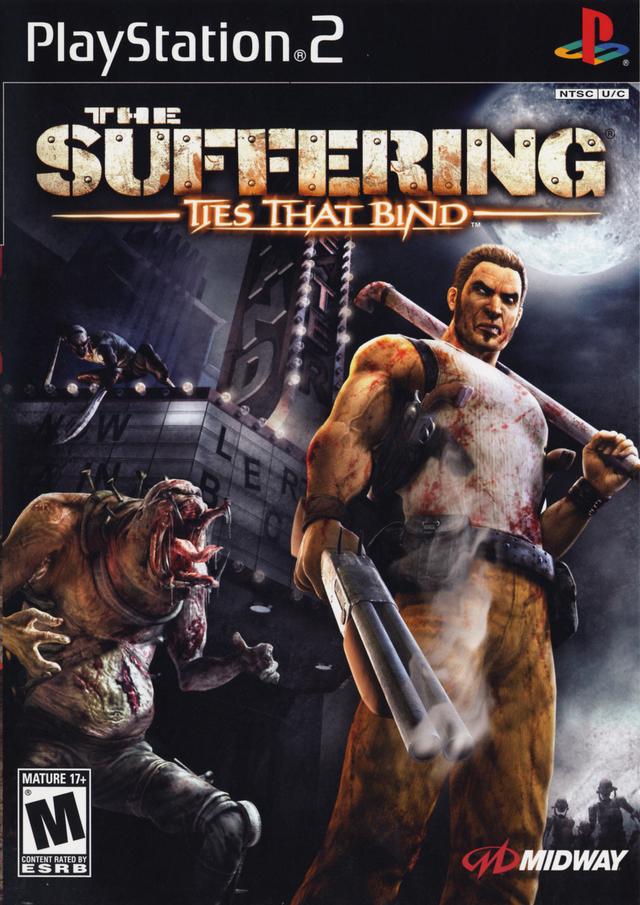 The Suffering Ties That Bind Ps2 Used World 8
