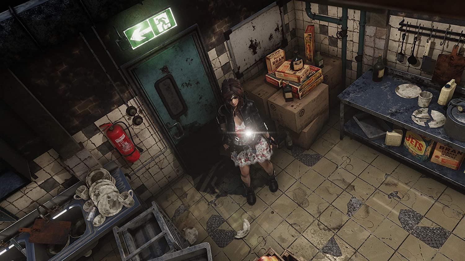 Tormented Souls - Switch - NEW - World-8