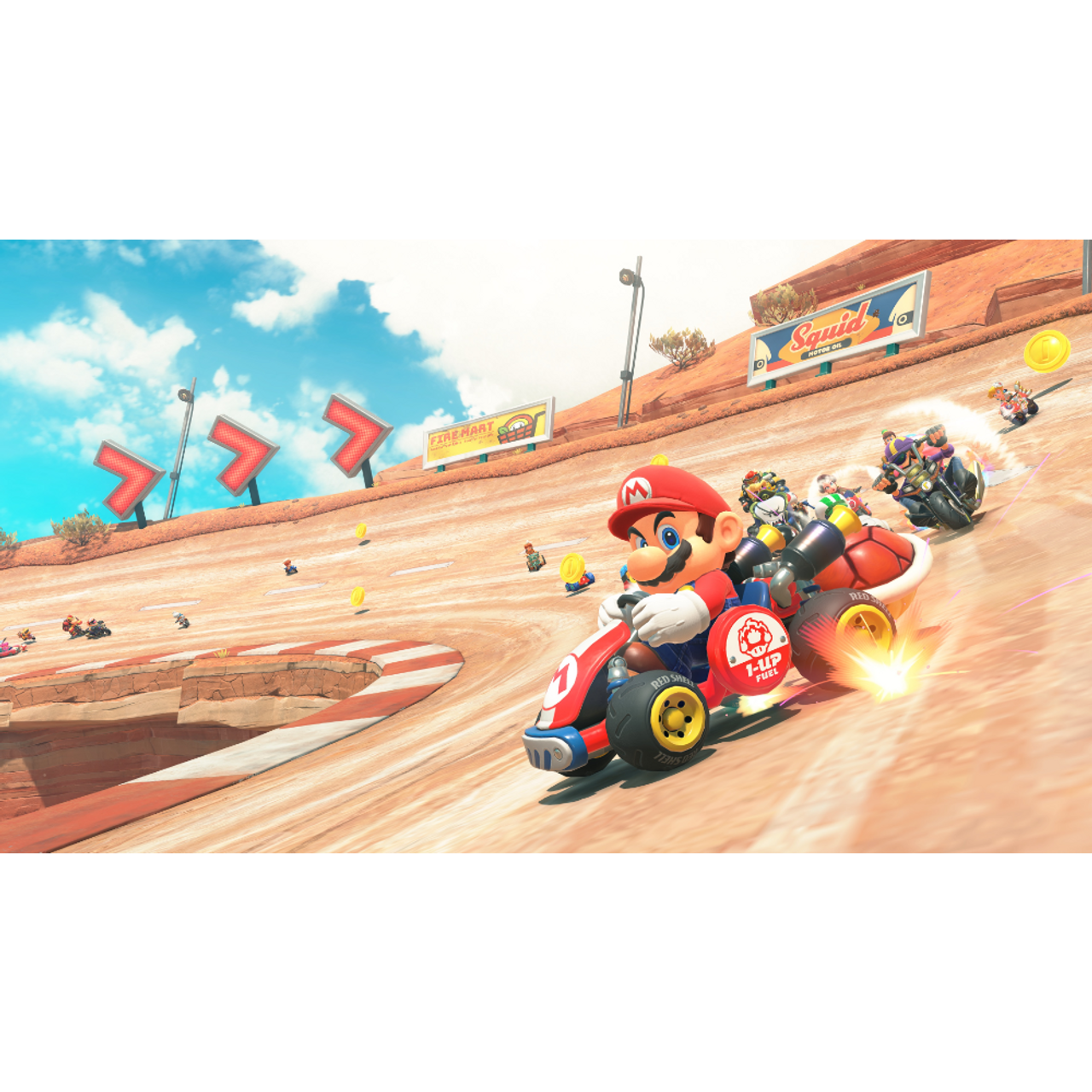 Kart Tour Mario Kart Switch Update Mario Kart World Switch NEW World-8