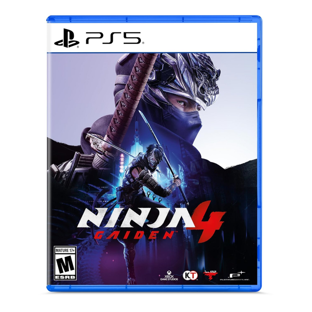 Ninja Gaiden 4 - PS5 - NEW - World-8