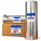 Both sizes side by side the 16" and the 24" Solar-Snap Radiant Heat Barrier